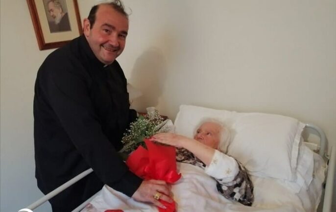 Bisceglie (BT): Compie 100 anni la “Signora della Conchiglia”