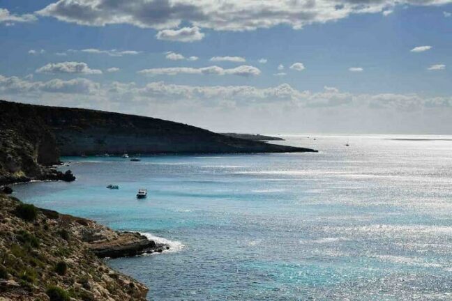 Protesta a Lampedusa, il sindaco Martello: “Aiuti governo? Finora solo sulla carta”