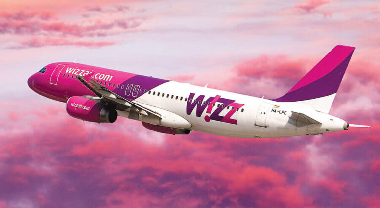 WizzAir: nuovi voli tra Bari e Tirana dal 1° luglio