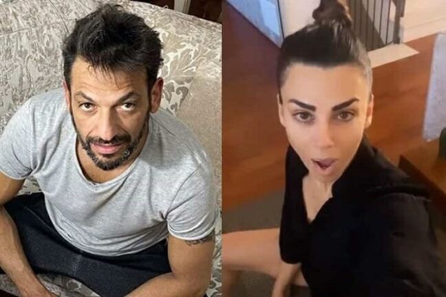 “Malati di mente”, “Ora parlo io”, volano stracci sui social tra Pago e Serena