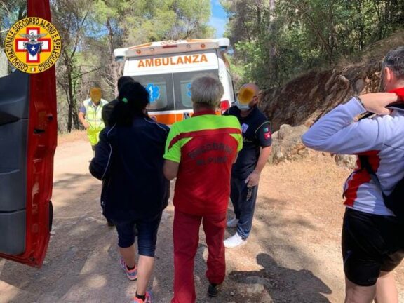 Sette escursionisti smarriti, soccorsi nel palermitano