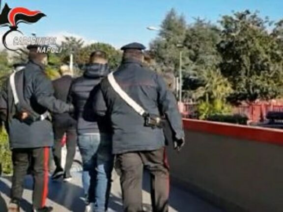 Arrestati due uomini per tentato omicidio: hanno sparato ad un imprenditore