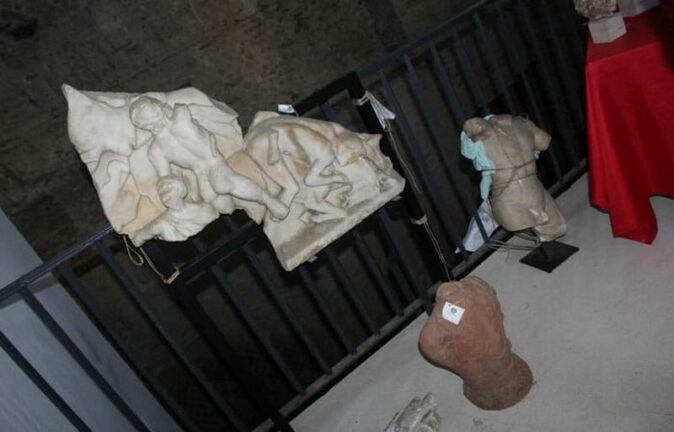 Beni culturali: Cc Ancona, recuperati oggetti per 2,5 mln euro