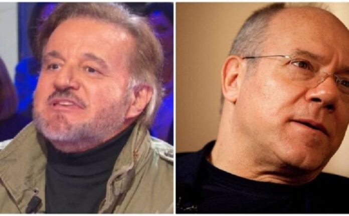 Christian De Sica confessa: “Ho fatto a botte con Carlo Verdone”