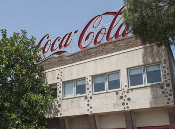 Catania, rientrato l’allarme negli stabilimenti di produzione Coca Cola