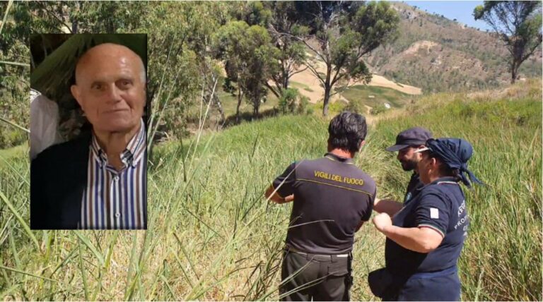 Scomparsa di Giuseppe Fallea: è giallo! seconda volta si ferma piano ricerche