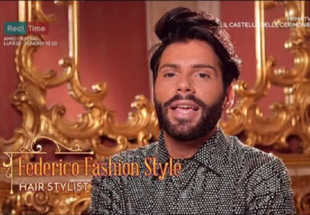Federico Fashion Style è guarito dal Covid-19: “Finalmente”
