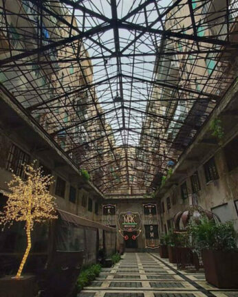 Galleria Vittorie a Palermo diventa polo artigianato Sicilia