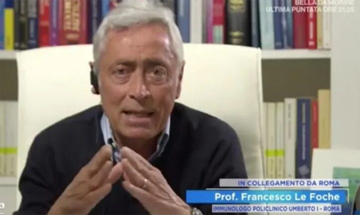 Le Foche: “Niente mascherina sotto l’ombrellone, stop paranoie”