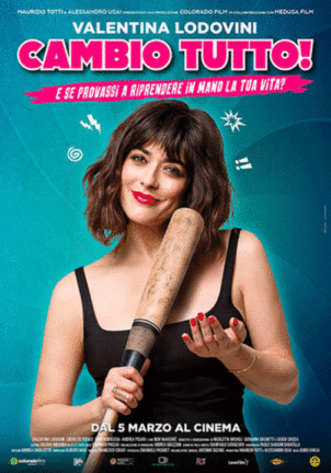 Cambio tutto!, Lodovini donna contro tutti