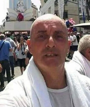 Acerra, operaio di 48 anni muore colpito da tubo di ferro