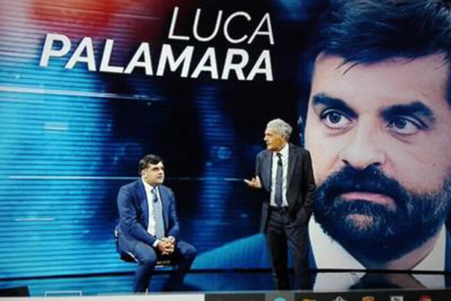 Palamara: “Nessuna volontà di offendere Salvini”