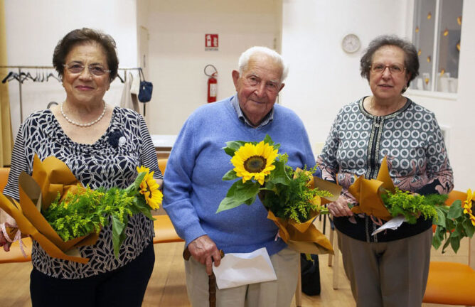 Gioia del Colle (Ba): Tre nonni baresi conseguono il diploma di terza media