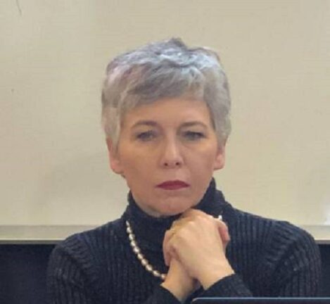 Pivetti indagata: perquisita la casa e le sedi della società