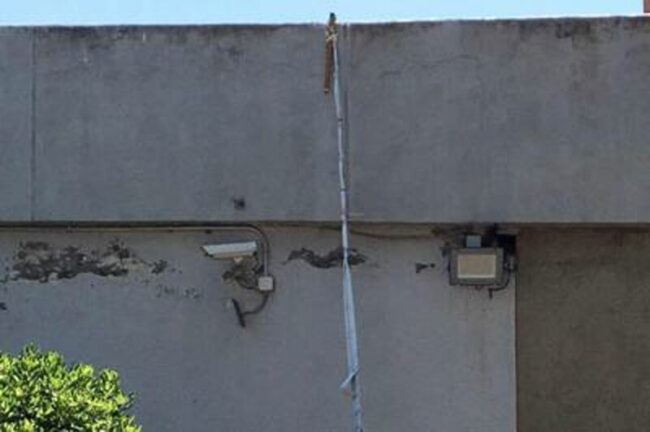 Roma, due detenuti evasi dal carcere di Rebibbia