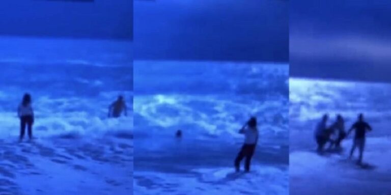 Vittorio Sgarbi rischia di annegare in Albania. La figlia riesce a salvarlo Vittorio Sgarbi rischia di annegare in Albania. La figlia riesce a salvarlo