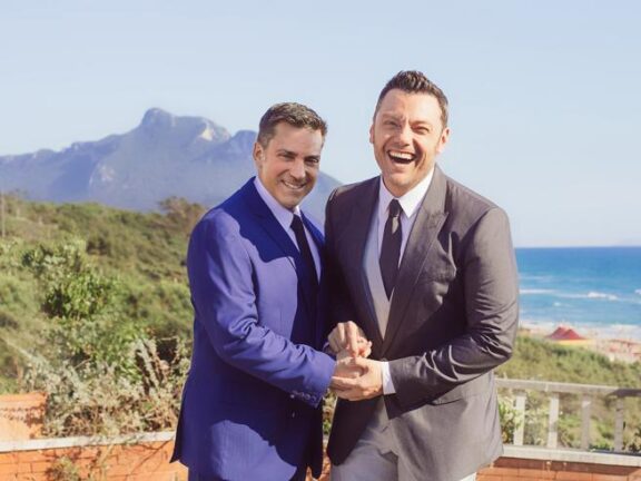 Tiziano Ferro presto papà?