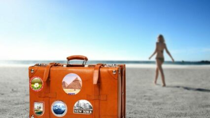 Per le vacanze è l'anno della valigia pronta