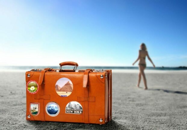 Per le vacanze è l’anno della valigia pronta. Il bonus vacanze