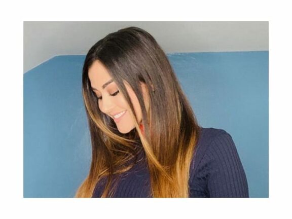 Giorgia Palmas, le sue prime parole per il figlio: la lettera a cuore aperto