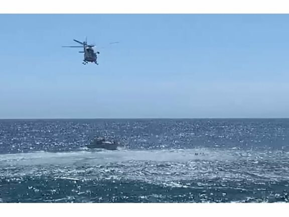 Tragedia in mare, continuano le ricerche dell’ultimo disperso