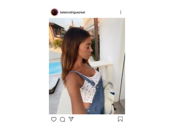 Belen Rodriguez, lo sfogo: “Così capite meglio”