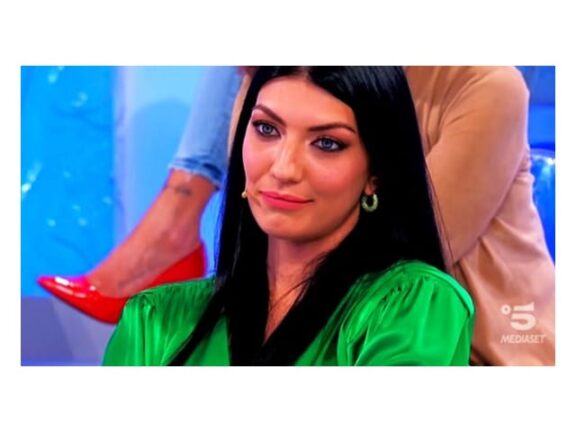 Uomini e Donne oggi, penultima puntata: la scelta di Giovanna