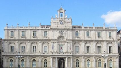 Catania, l’Università tra i primi 20 atenei in Italia
