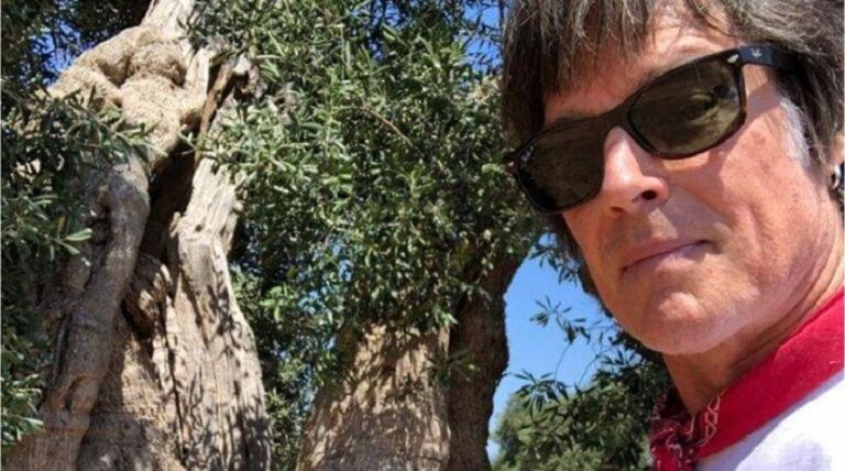 Ronn Moss: l’ex Ridge di Beautiful girerà un film in Puglia