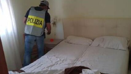 Centro benessere sotto sequestro: ipotesi favoreggiamento della prostituzione