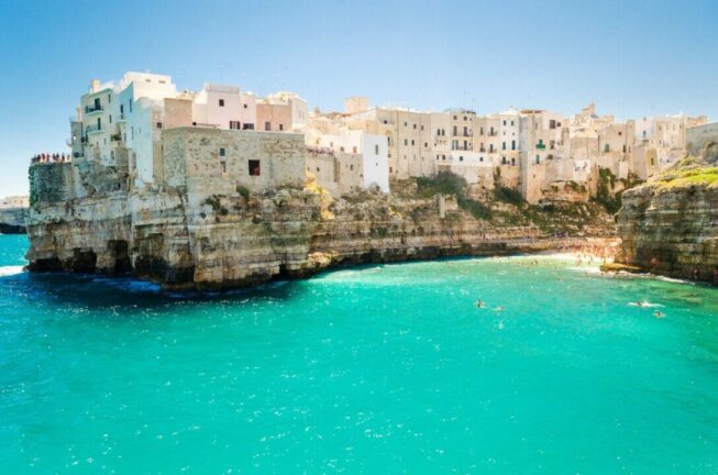 Puglia (Apulia) is the most beautiful region in the world