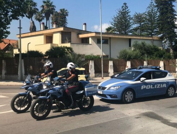 Palermo: controlli straordinari del territorio a Mondello