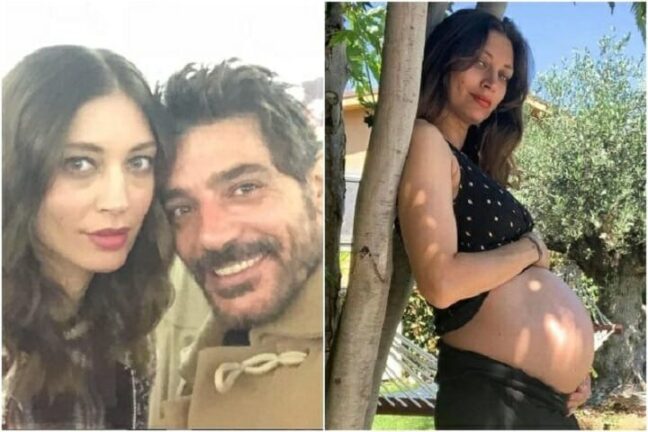 Giuseppe Zeno papà bis, Margareth Madè è incinta