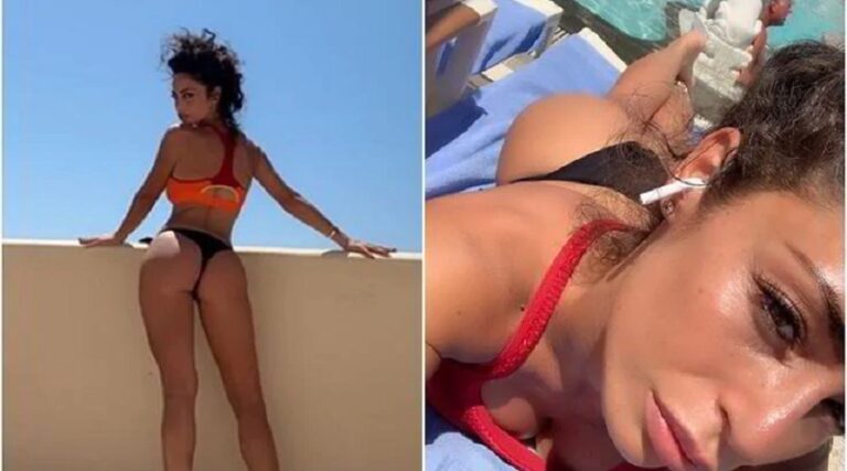 Chi è Giulio Fratini, il nuovo fidanzato di Raffaella Fico