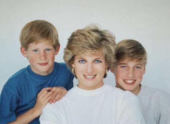 Gli Spencer, la famiglia di Lady Diana, nella vita di Palazzo