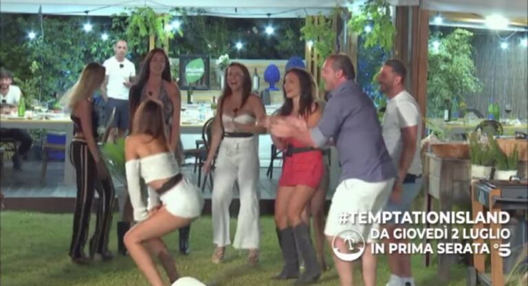 Scintille e lacrime a Temptation Island: “Che c… me ne frega”