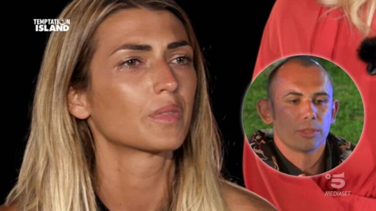 Valeria bacia il tentatore? Spunta il video che fa perdere le staffe a Ciavy Valeria bacia il tentatore? Spunta il video che fa perdere le staffe a Ciavy