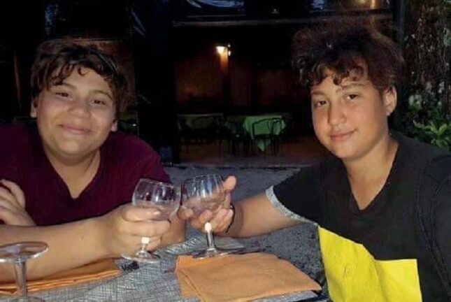 Flavio e Gianluca, morti a 16 anni per una dose di metadone da 15 euro