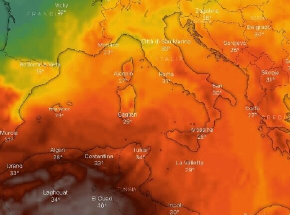 Meteo: l’AFA non Molla la PRESA. Ecco come Difendersi e le ZONE d’ITALIA più a RISCHIO