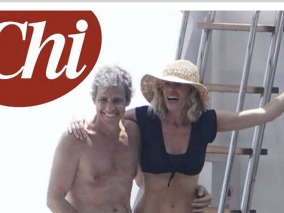 Alessia Marcuzzi: “La gente crede a ciò che ascolta, mio marito Paolo mi ama”