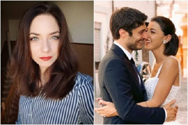 “Lino Guanciale doveva sposare te”, Antonietta Bello replica