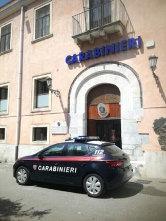 Sant’Alessio Siculo (Me): Detiene cocaina, arrestata dai Carabinieri