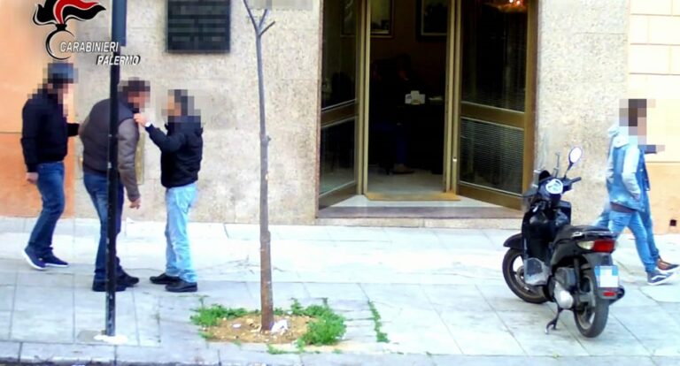 Palermo, operazione “Eride”, 15 arresti famiglia mafiosa Corso Calatafimi Palermo, operazione “Eride”, 15 arresti famiglia mafiosa Corso Calatafimi