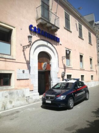 Taormina (Me): controlli dei Carabinieri, un arresto per furto aggravato e 5 denunce