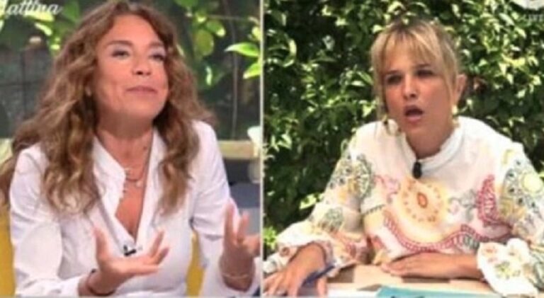 Caterina Collovati risponde a Francesca Barra: “Mi sorge il dubbio di un pregiudizio verso di me”