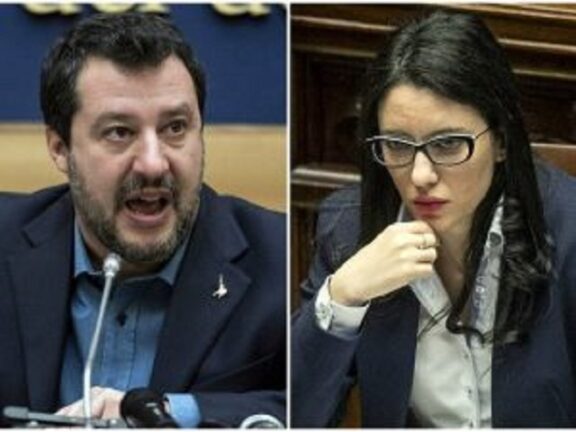 Azzolina attacca Salvini: “È l’antipolitica, mette paura agli italiani”