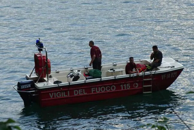 Tragedia a Desenzano del Garda, ragazzo di 22 anni annega nel lago