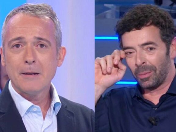 Volano stracci in Rai: “Finimondo, urla e paroloni tra Diaco e Matano per la Cuccarini”