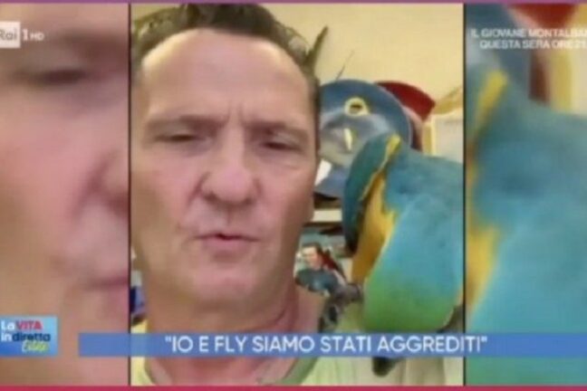 Enzo Salvi parla dell’aggressione:“Ingiustificata, il responsabile è rimasto impunito”