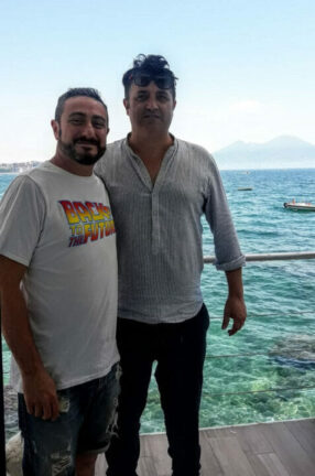 Valle Caudina, Erminio Iollo e i “Guai a domicilio”